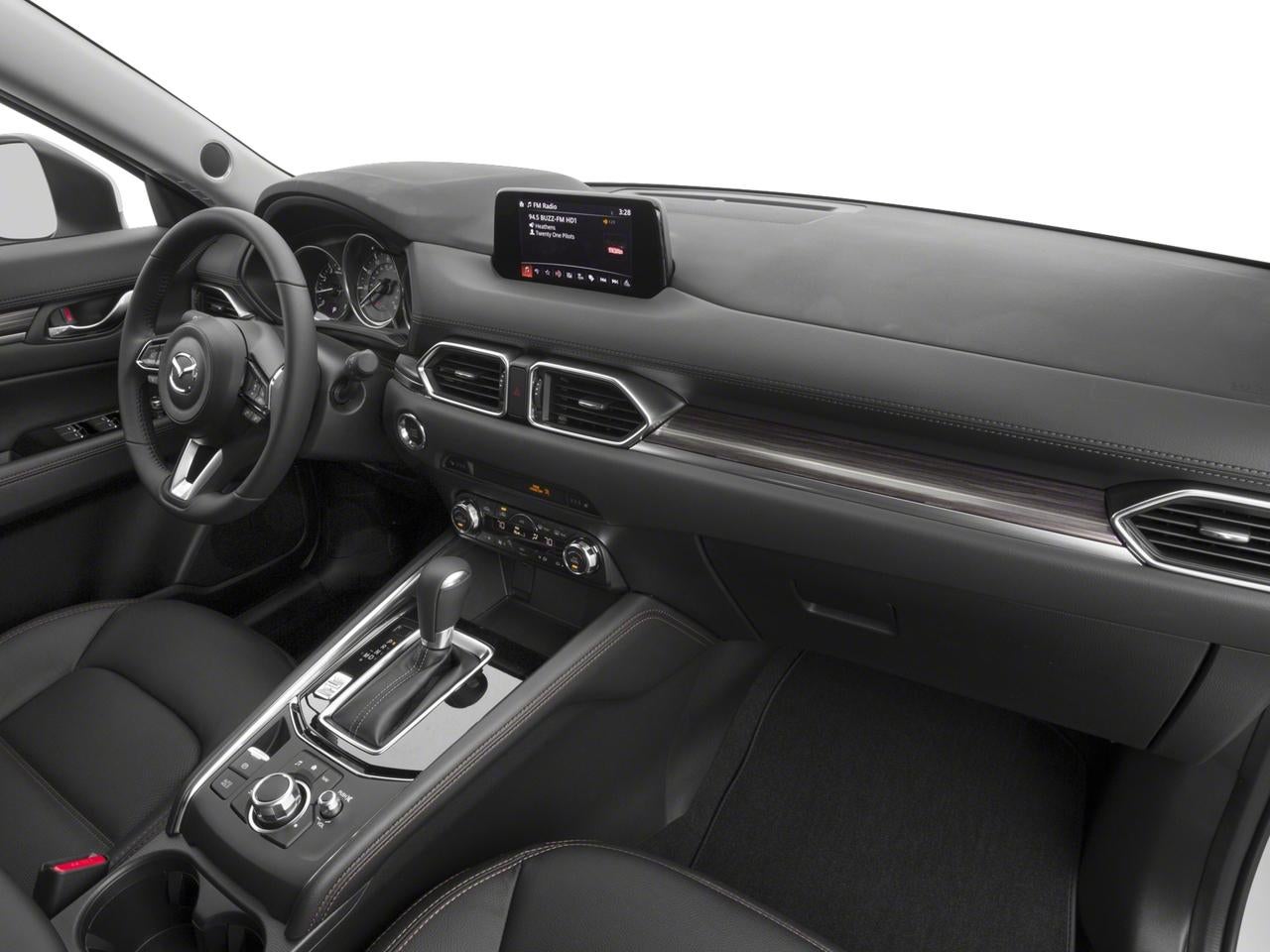 2018 Mazda Mazda CX-5 Grand Touring AWD