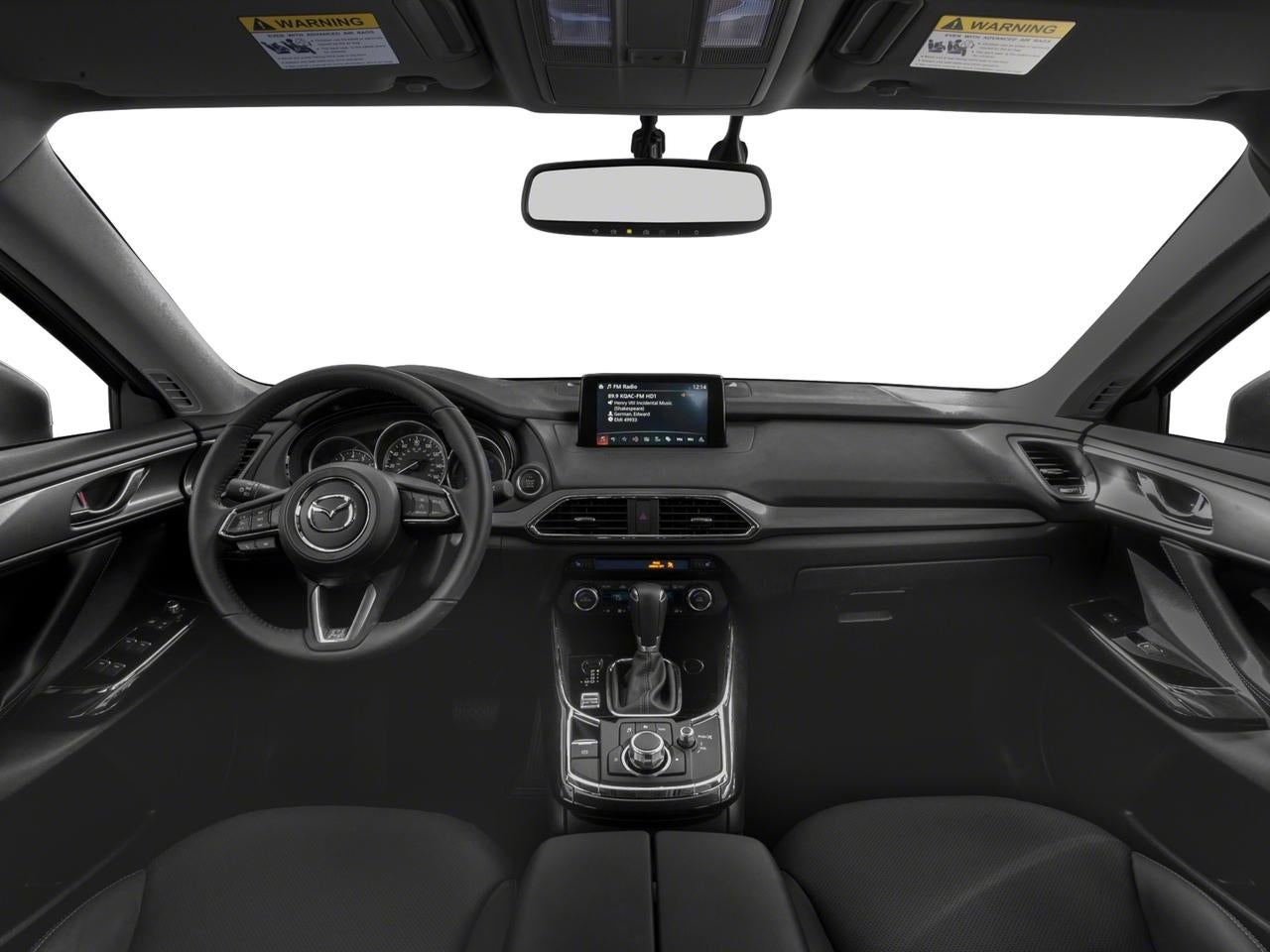 2016 Mazda Mazda CX-9 AWD 4dr Touring