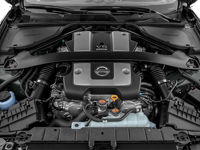 2014 Nissan 370Z 2dr Roadster Auto Touring