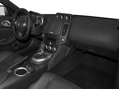 2014 Nissan 370Z 2dr Roadster Auto Touring