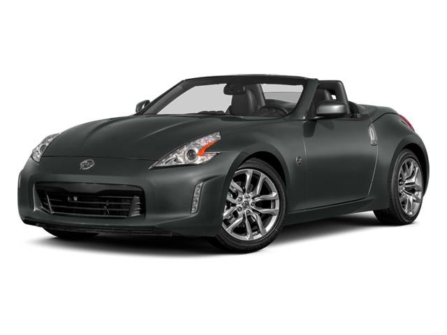 2014 Nissan 370Z 2dr Roadster Auto Touring