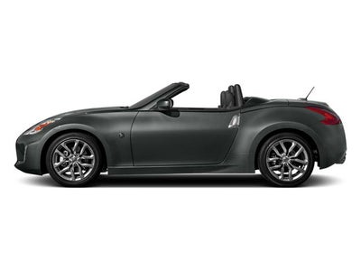 2014 Nissan 370Z 2dr Roadster Auto Touring