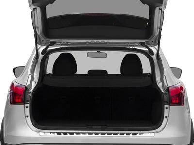 2017 Nissan Rogue Sport FWD SV