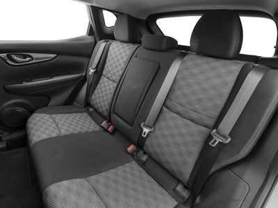 2017 Nissan Rogue Sport FWD SV