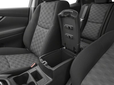 2017 Nissan Rogue Sport FWD SV