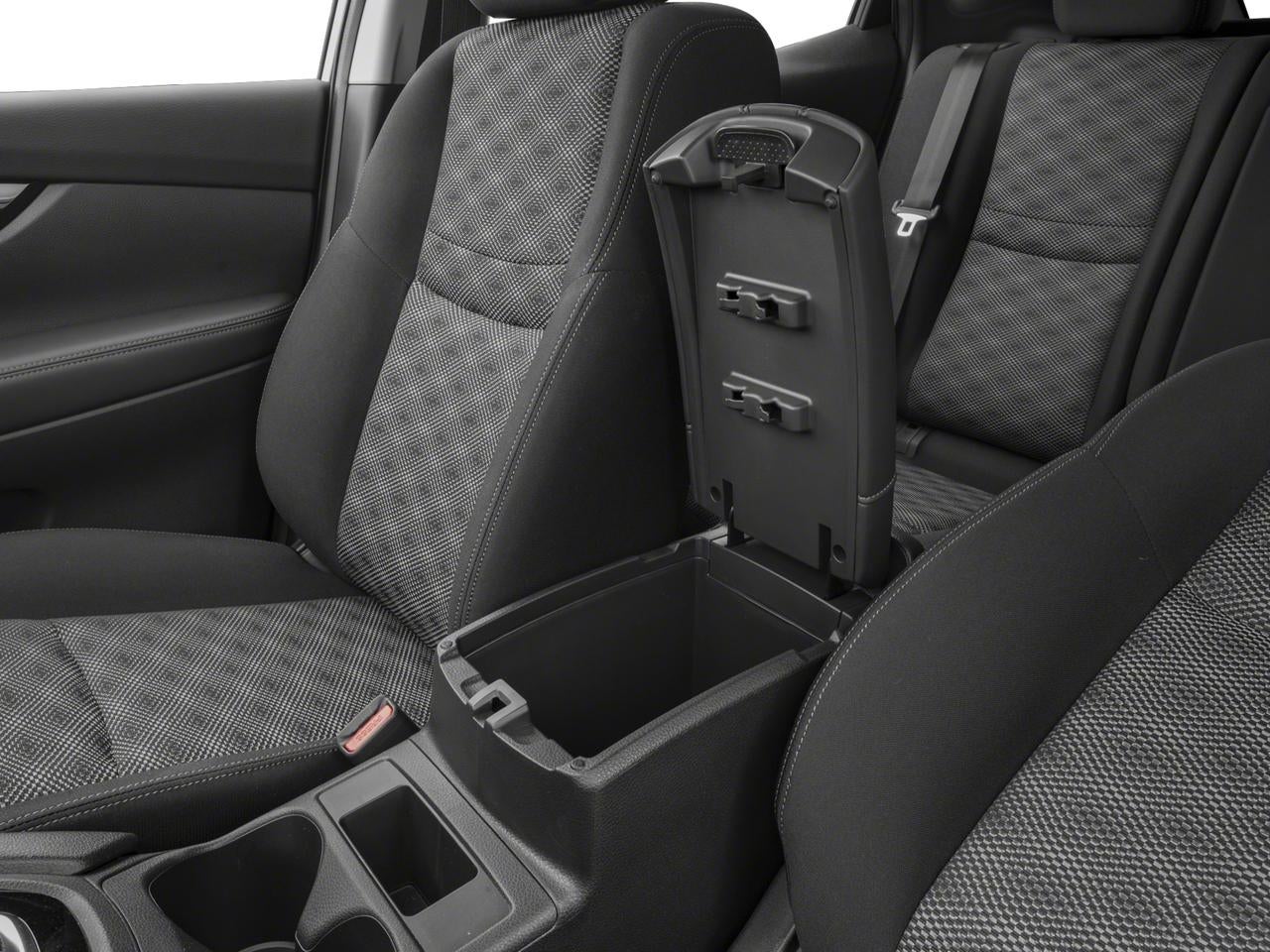 2017 Nissan Rogue Sport FWD SV