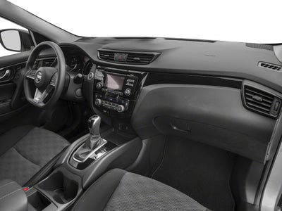 2017 Nissan Rogue Sport FWD SV