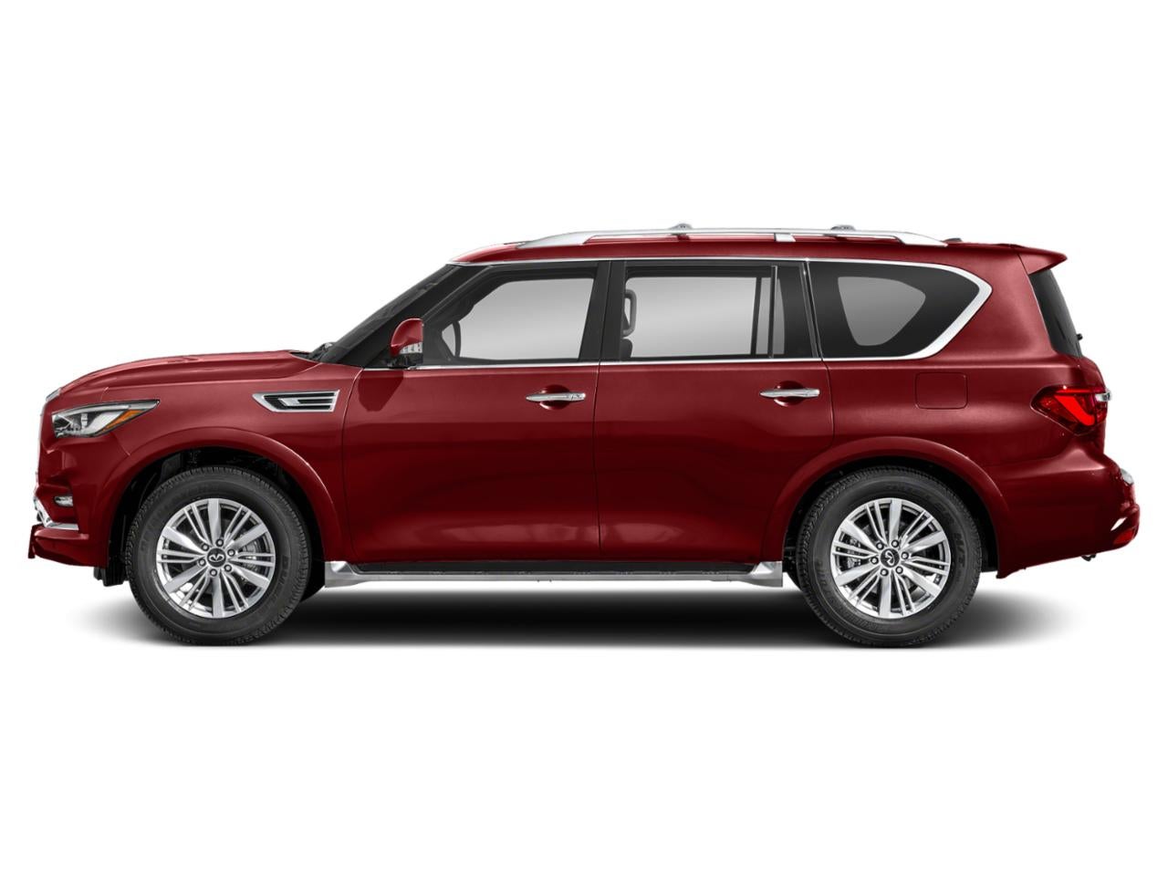 2021 INFINITI QX80 LUXE
