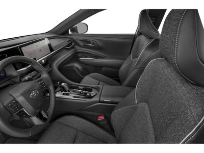 2025 Toyota Crown XLE AWD (Natl)