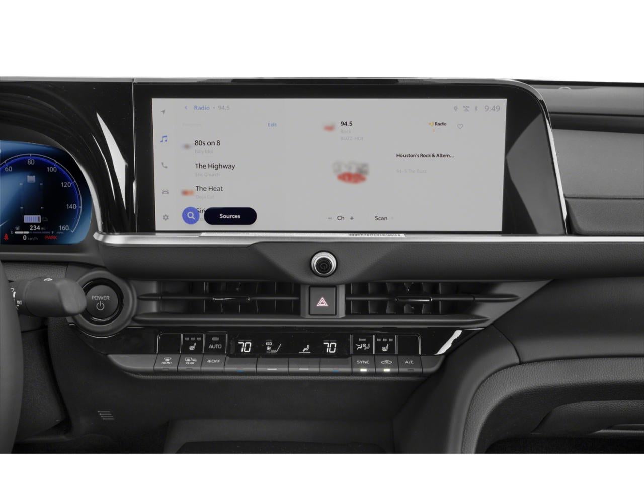 2025 Toyota Crown XLE AWD (Natl)