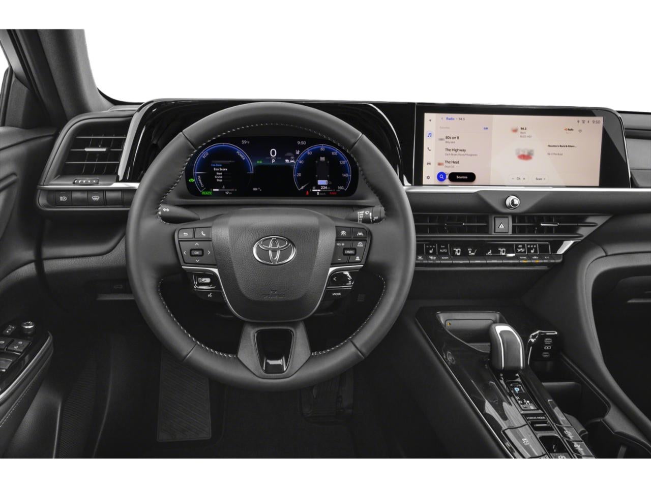 2026 Toyota Crown XLE AWD (Natl)