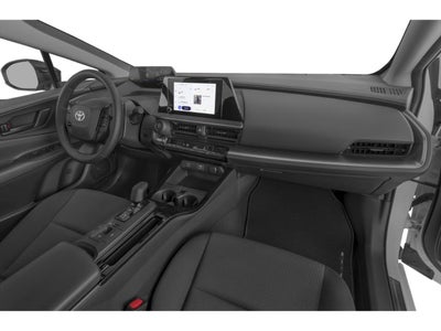 2024 Toyota Prius LE (Natl)