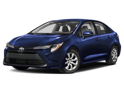 2023 Toyota Corolla LE CVT (Natl)