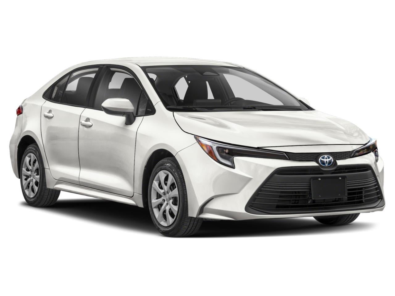 2026 Toyota Corolla Hybrid LE FWD (Natl)