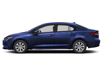 2026 Toyota Corolla Hybrid LE FWD (Natl)