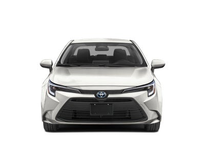 2023 Toyota Corolla Hybrid LE FWD (Natl)