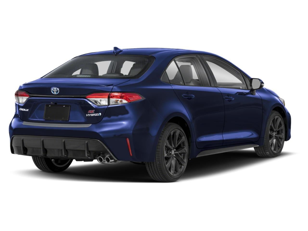 2023 Toyota Corolla Hybrid SE FWD (Natl)