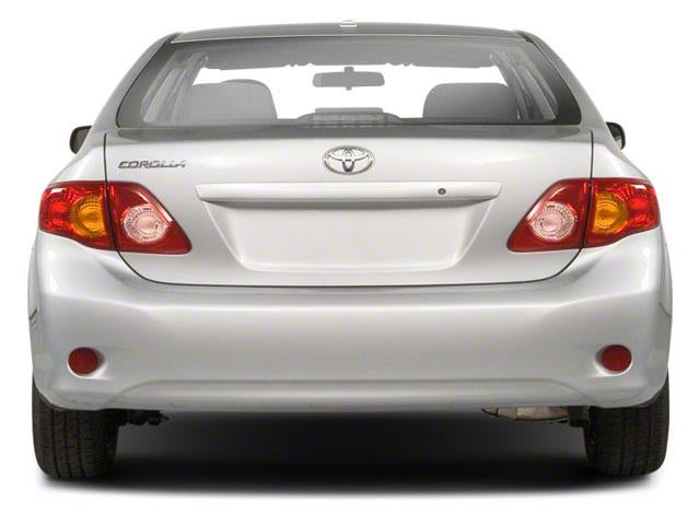 2010 Toyota Corolla 4dr Sdn Auto LE (Natl)