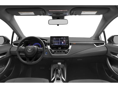 2022 Toyota Corolla Hybrid LE CVT (Natl)