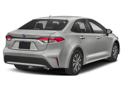 2022 Toyota Corolla Hybrid LE CVT (Natl)