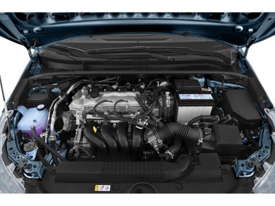 2020 Toyota Corolla LE CVT (Natl)