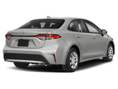 2020 Toyota Corolla LE CVT (Natl)