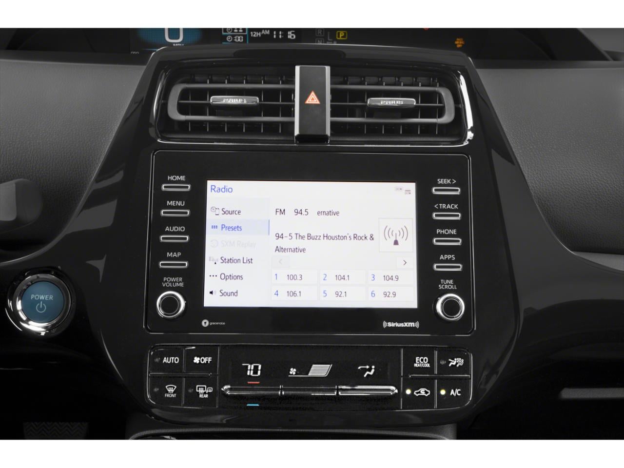 2022 Toyota Prius LE (Natl)