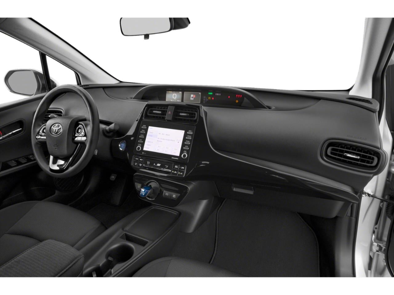 2022 Toyota Prius LE (Natl)