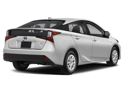 2022 Toyota Prius LE (Natl)