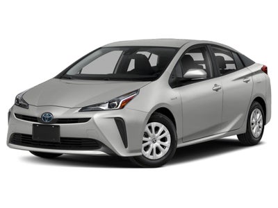 2022 Toyota Prius LE (Natl)