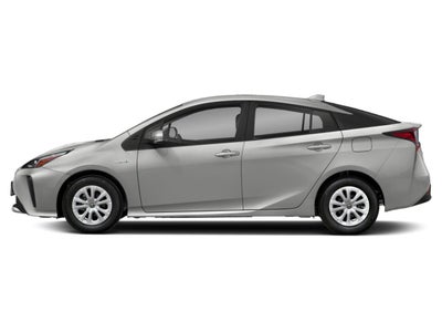 2022 Toyota Prius LE (Natl)