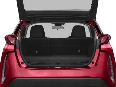 2017 Toyota Prius Prime Premium (Natl)