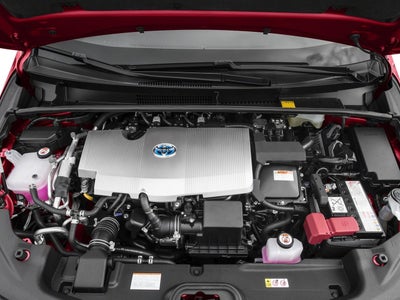 2017 Toyota Prius Prime Premium (Natl)