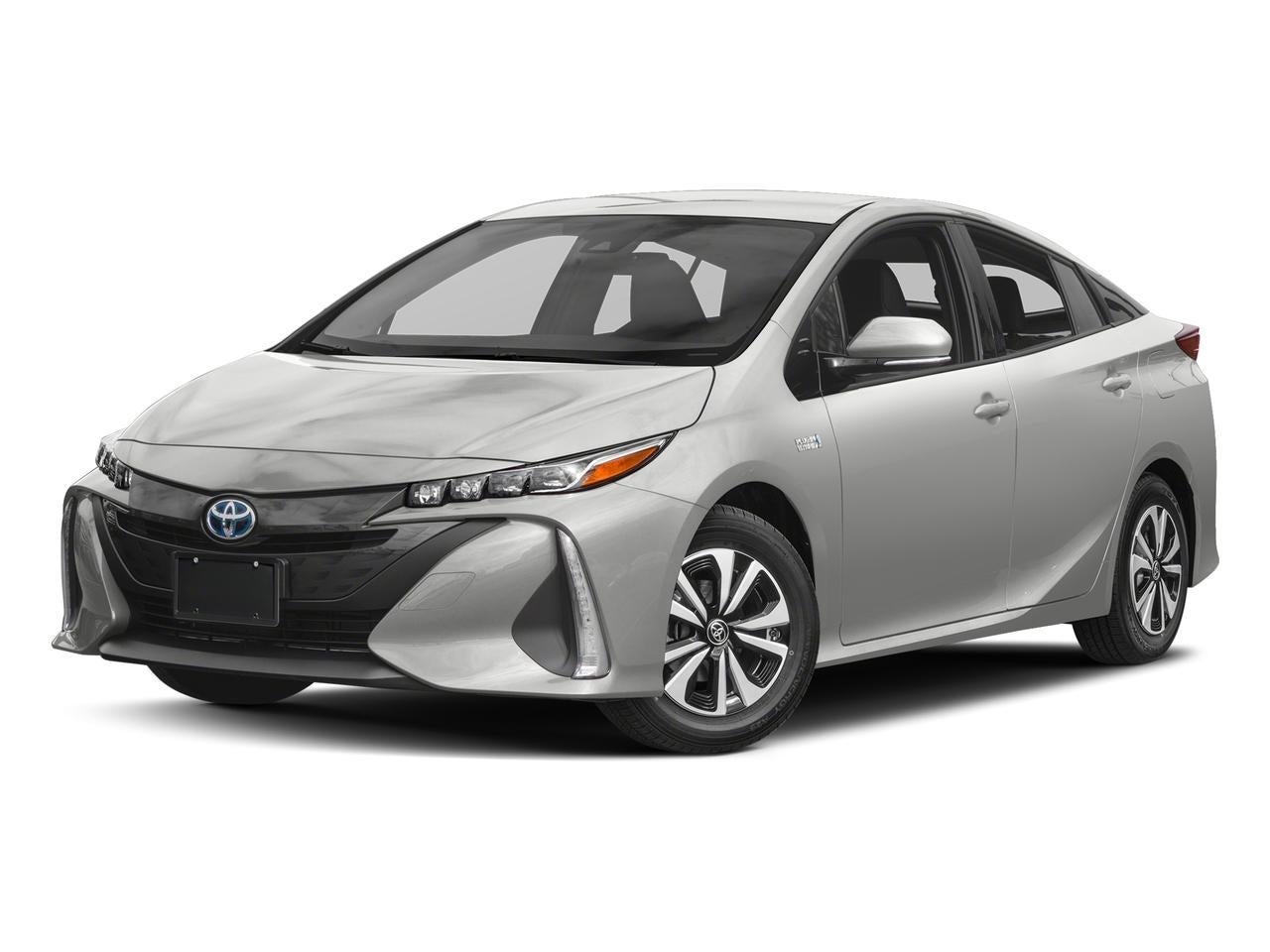 2017 Toyota Prius Prime