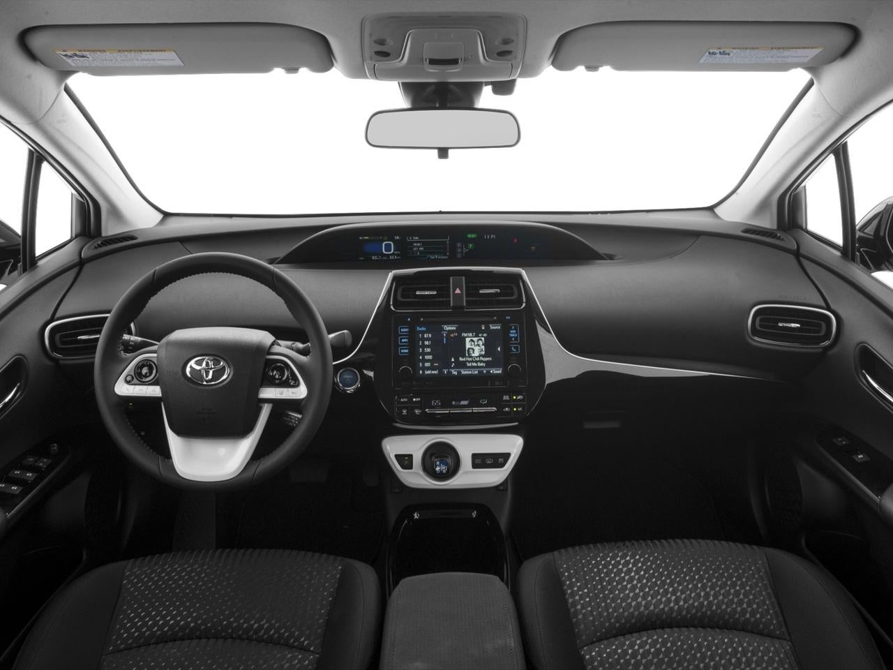 2017 Toyota Prius Prime Advanced (Natl)