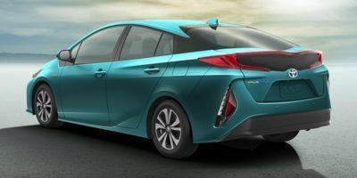2017 Toyota Prius Prime Advanced (Natl)