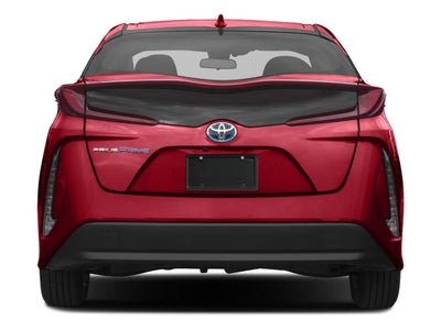 2017 Toyota Prius Prime Advanced (Natl)