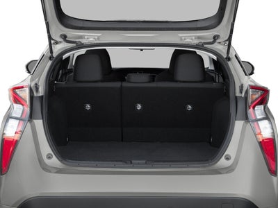 2016 Toyota Prius 5dr HB Four (Natl)