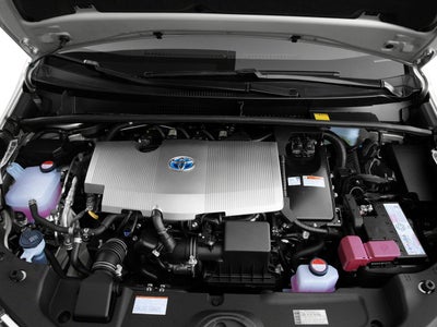 2016 Toyota Prius 5dr HB Four (Natl)