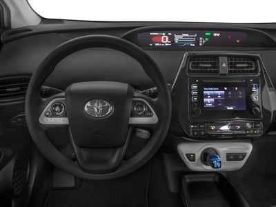 2016 Toyota Prius 5dr HB Four (Natl)