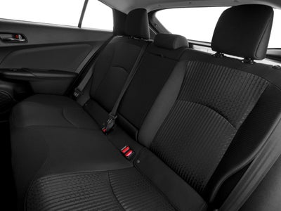 2016 Toyota Prius 5dr HB Four (Natl)