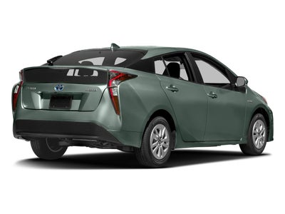 2016 Toyota Prius 5dr HB Four (Natl)