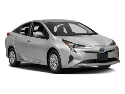 2016 Toyota Prius 5dr HB Four (Natl)