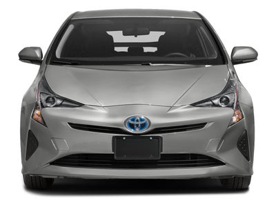 2016 Toyota Prius 5dr HB Four (Natl)