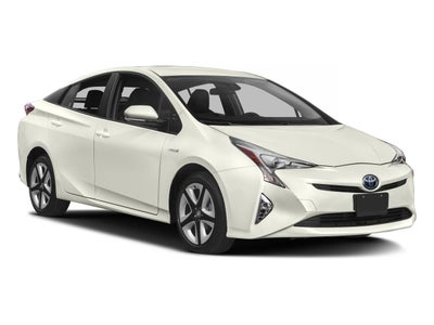 2016 Toyota Prius 5dr HB Three Touring (Natl)
