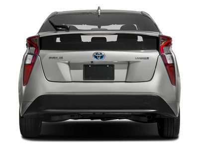 2017 Toyota Prius Four (Natl)