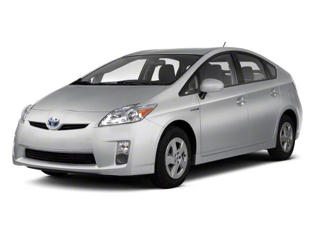 2011 Toyota Prius 5dr HB III (Natl)
