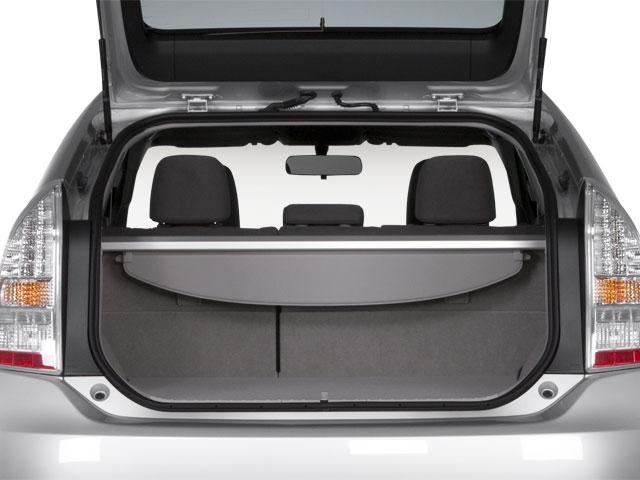 2011 Toyota Prius 5dr HB III (Natl)