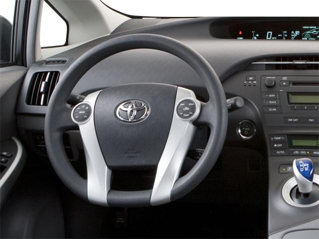 2011 Toyota Prius 5dr HB III (Natl)