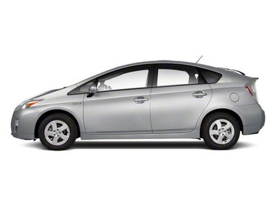 2011 Toyota Prius 5dr HB III (Natl)